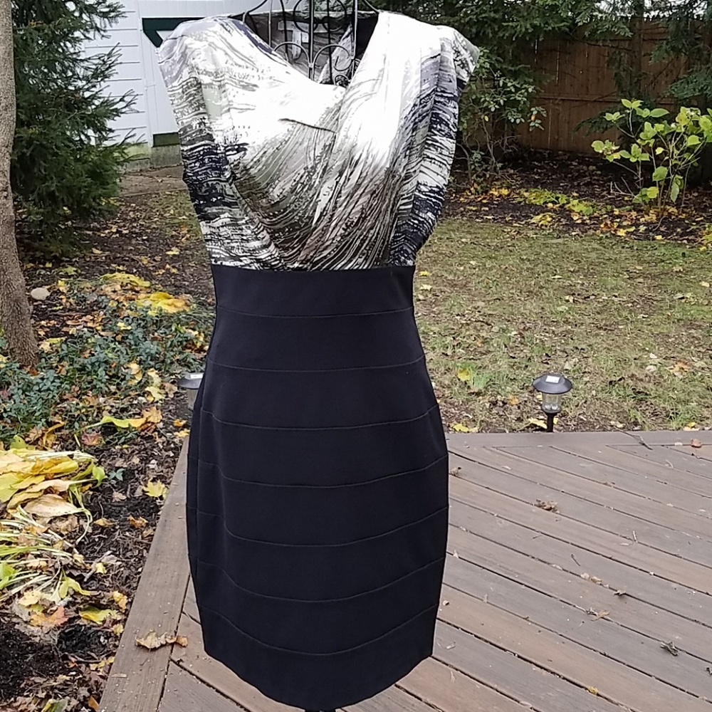 Max and Cleo dress